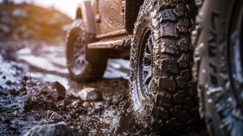 MT vs AT Tires MT vs AT Tires