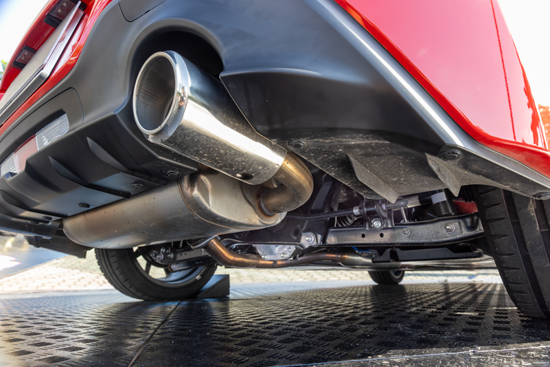 exhaust pipe repair exhaust pipe repair